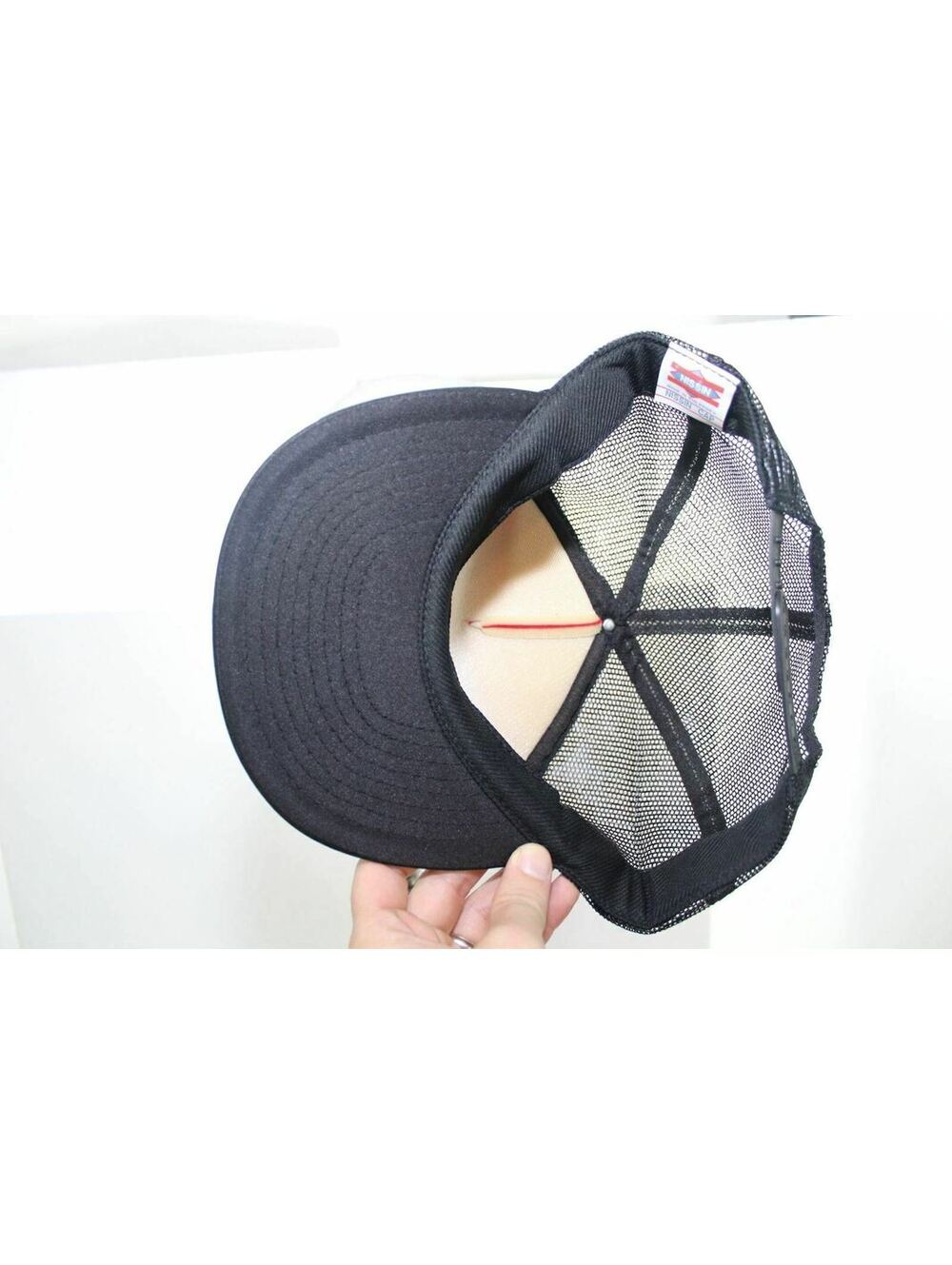 Vtg Heinold & Feller Tire & Lawn Equipment Firestone Toro Trucker Hat Cap Nwot View 6